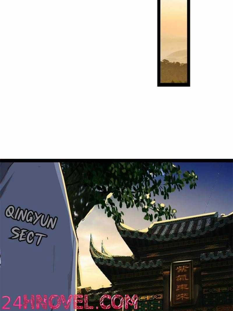 Rebirth: City Deity Chapter 309 - Page 25 in English
