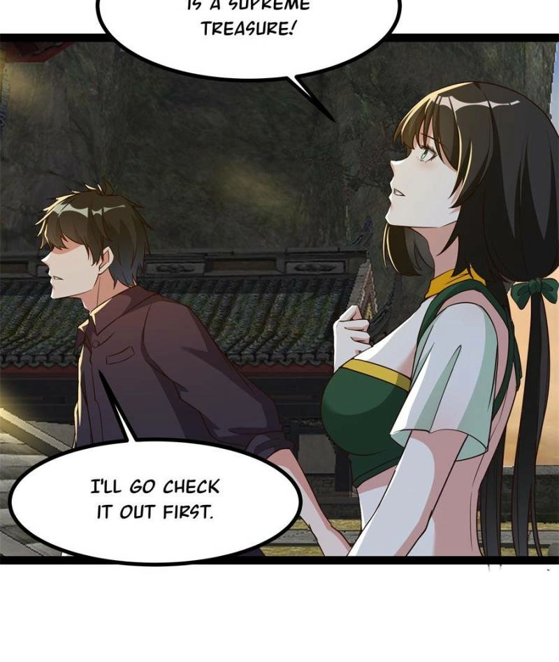 Rebirth: City Deity Chapter 309 - Page 28 in English