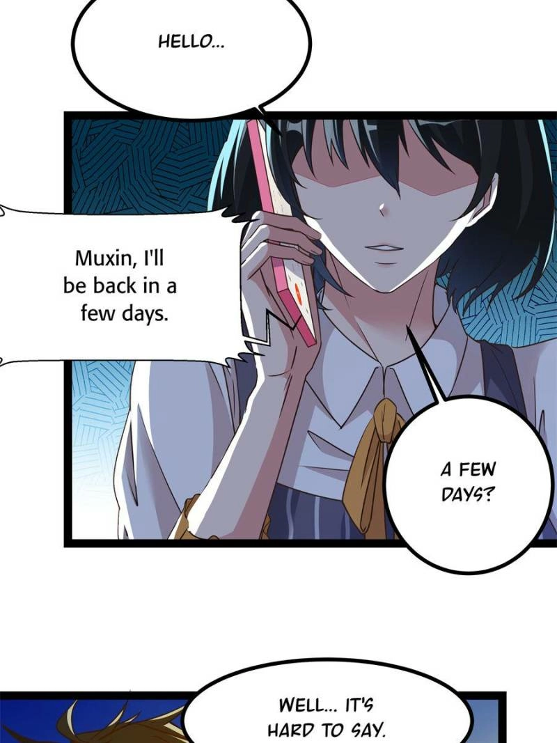 Rebirth: City Deity Chapter 309 - Page 3 in English