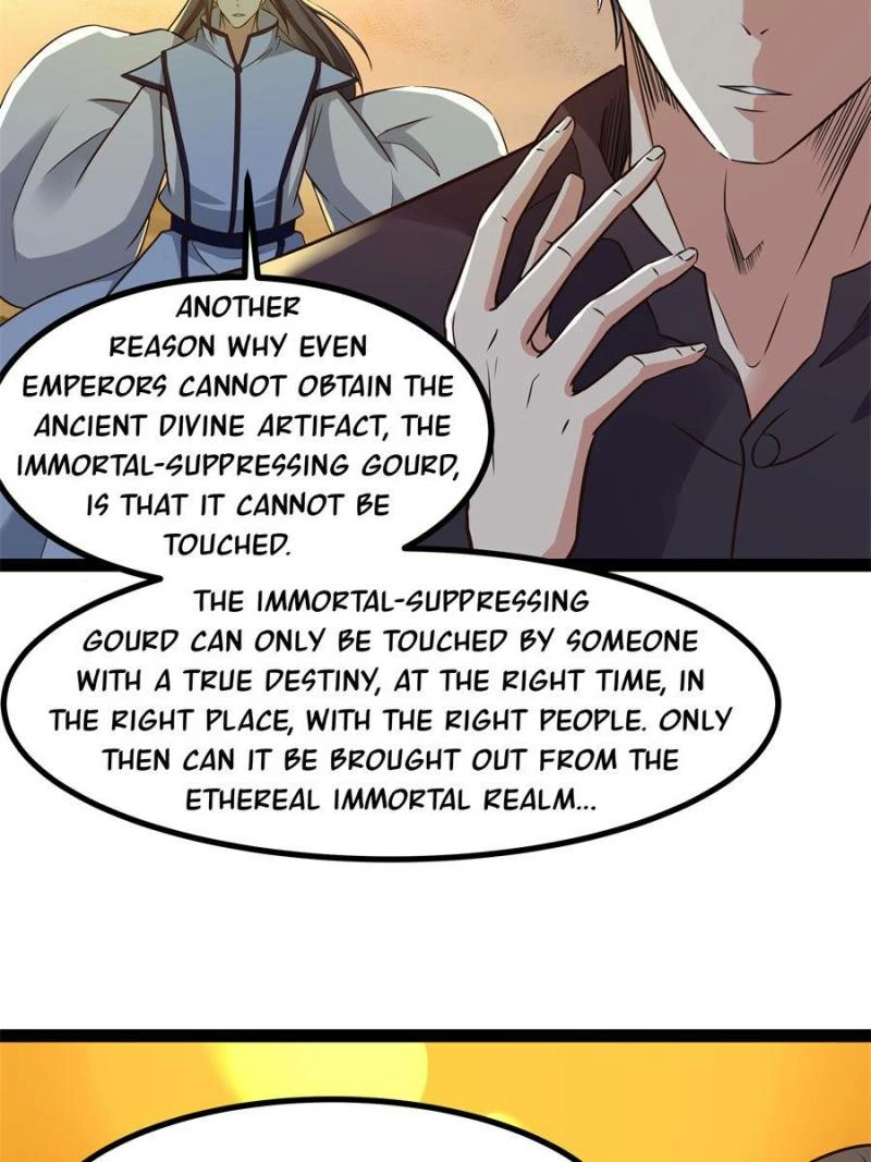 Rebirth: City Deity Chapter 309 - Page 33 in English