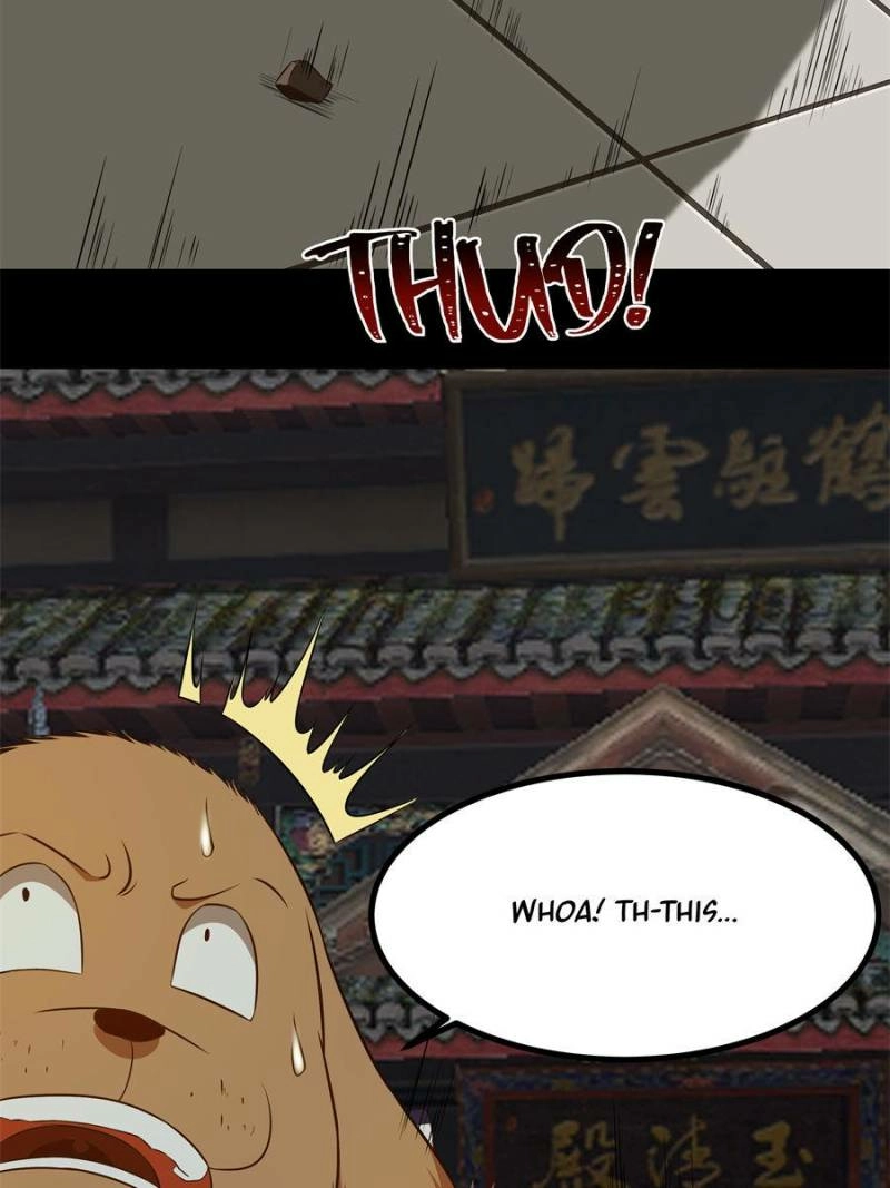 Rebirth: City Deity Chapter 309 - Page 36 in English