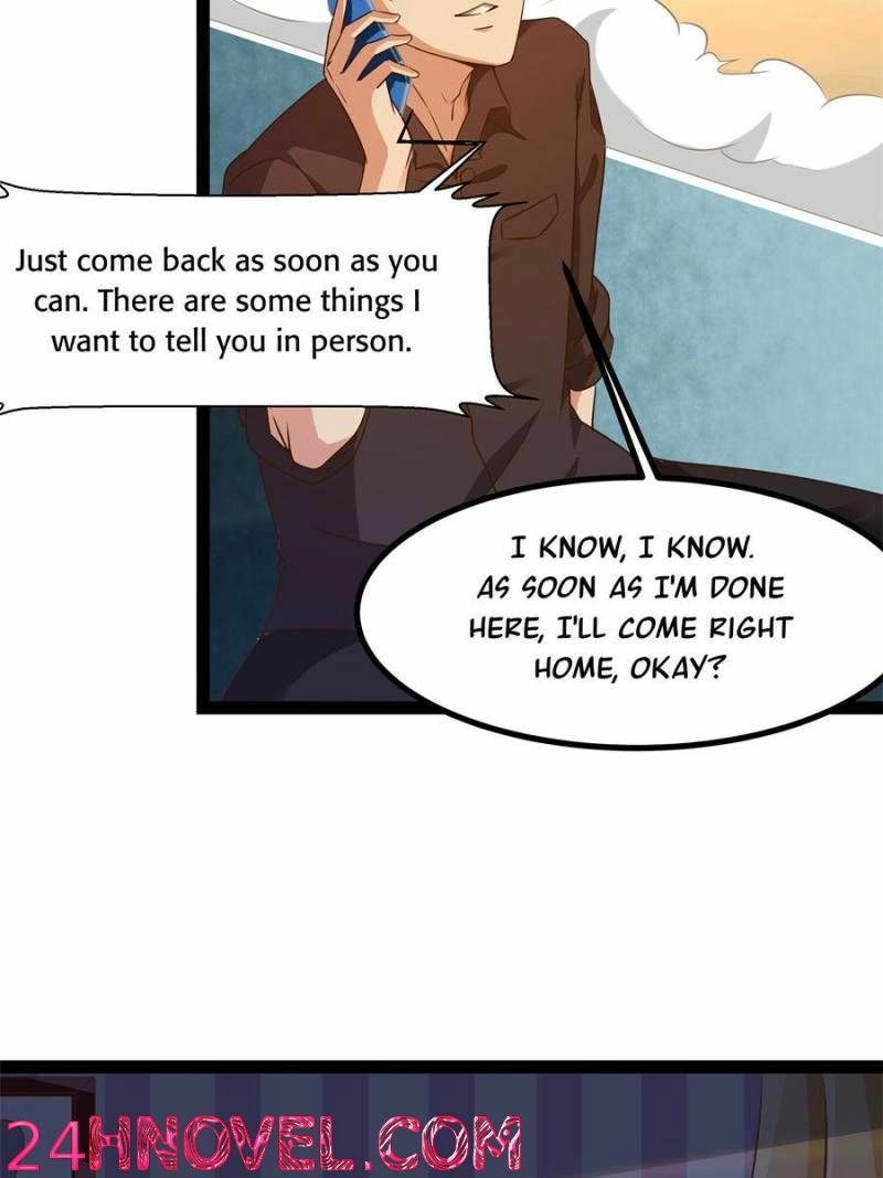 Rebirth: City Deity Chapter 309 - Page 6 in English