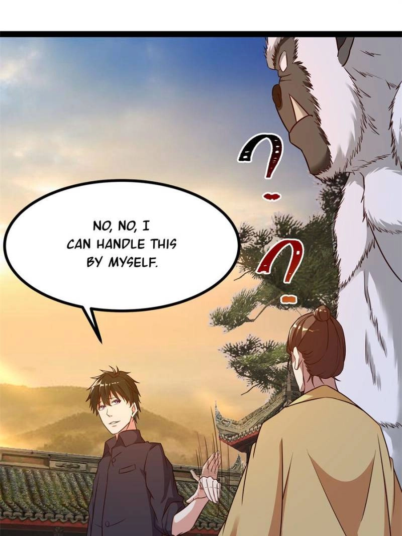 Rebirth: City Deity Chapter 310 - Page 25 in English