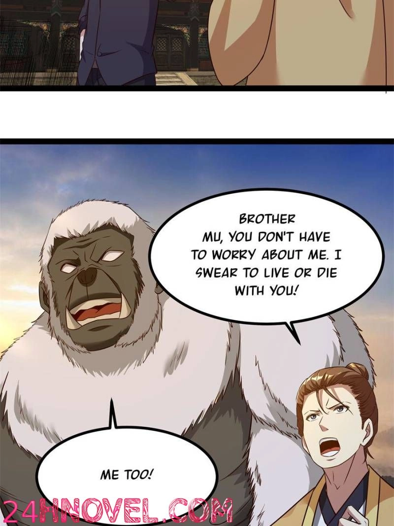 Rebirth: City Deity Chapter 310 - Page 26 in English