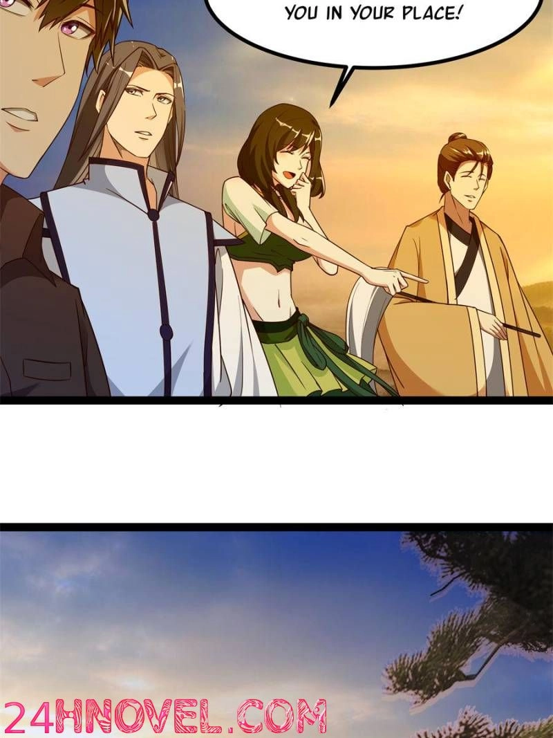 Rebirth: City Deity Chapter 310 - Page 6 in English