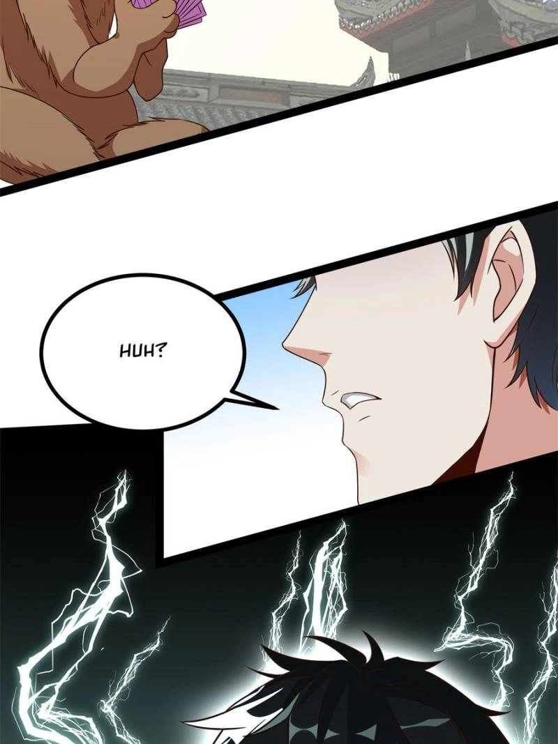 Rebirth: City Deity Chapter 311 - Page 19 in English