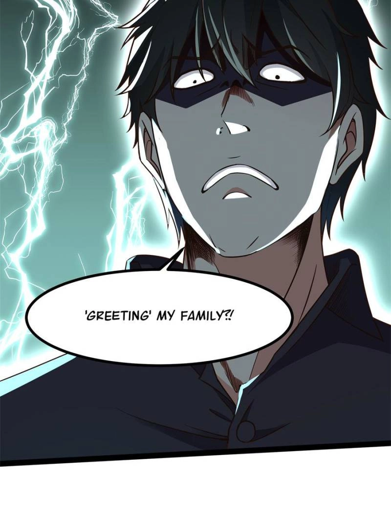 Rebirth: City Deity Chapter 311 - Page 20 in English