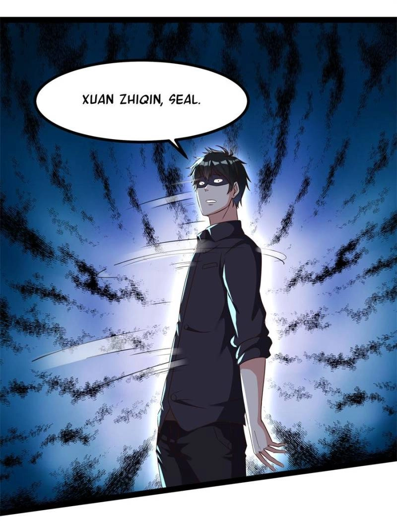 Rebirth: City Deity Chapter 311 - Page 22 in English