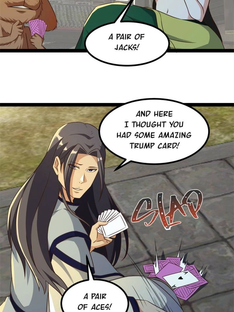 Rebirth: City Deity Chapter 311 - Page 24 in English