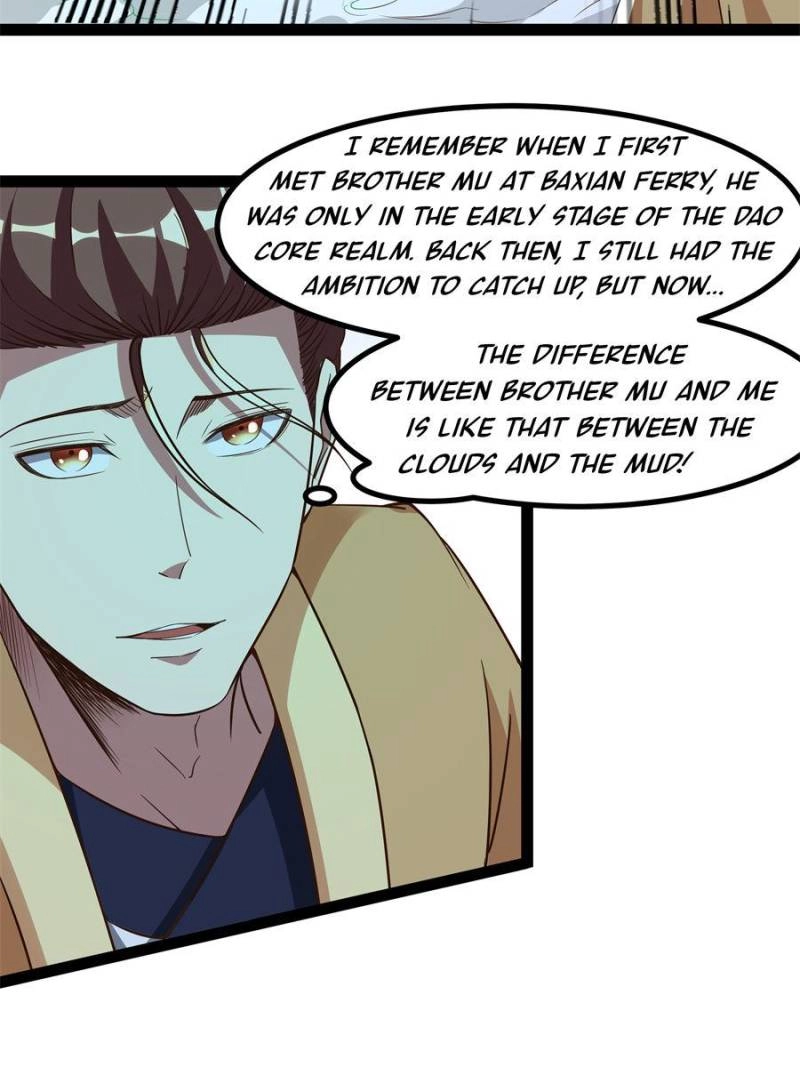 Rebirth: City Deity Chapter 311 - Page 32 in English