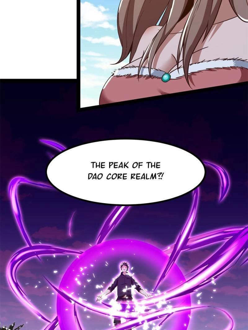 Rebirth: City Deity Chapter 311 - Page 4 in English