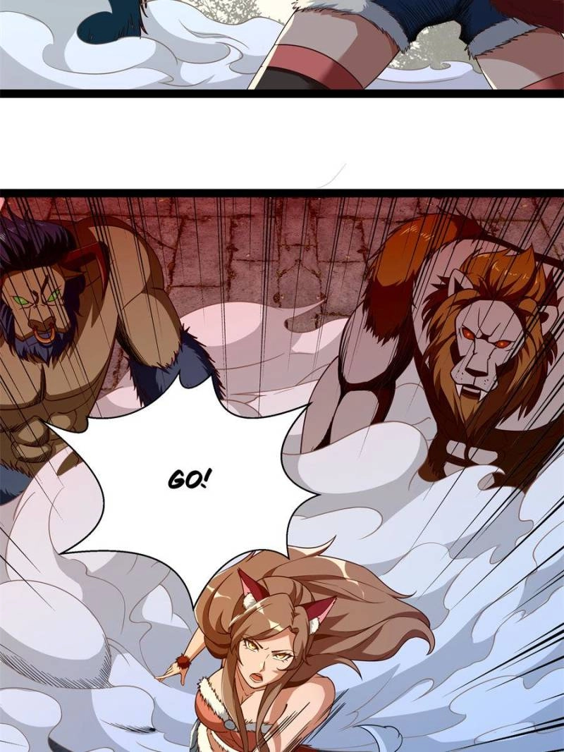 Rebirth: City Deity Chapter 311 - Page 9 in English