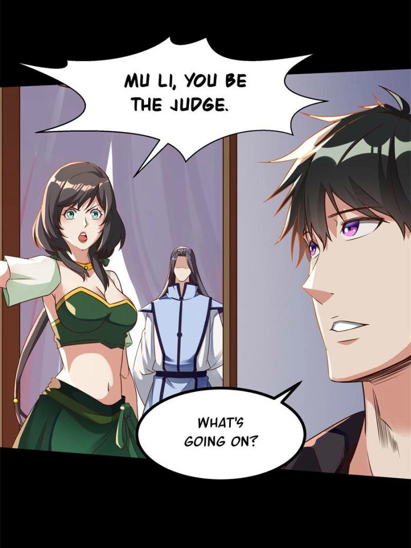Rebirth: City Deity Chapter 312 - Page 12 in English