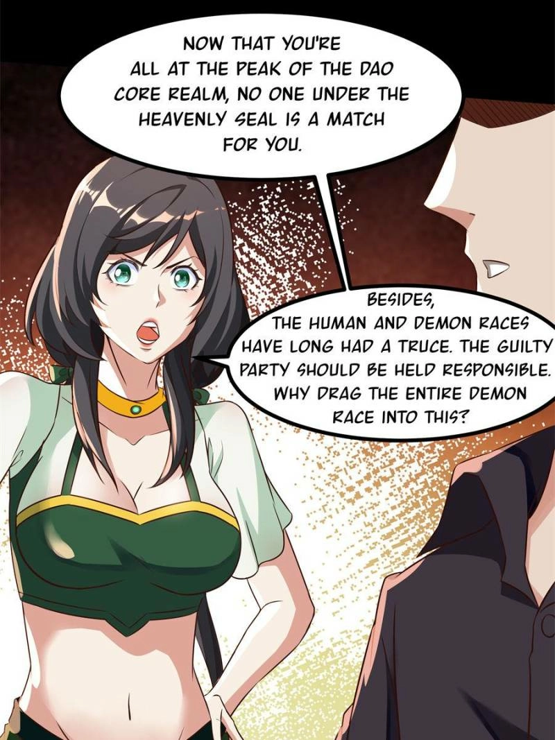 Rebirth: City Deity Chapter 312 - Page 13 in English