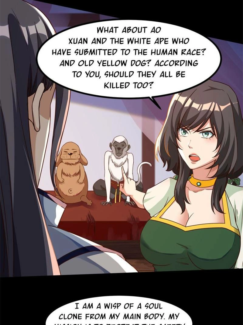 Rebirth: City Deity Chapter 312 - Page 16 in English