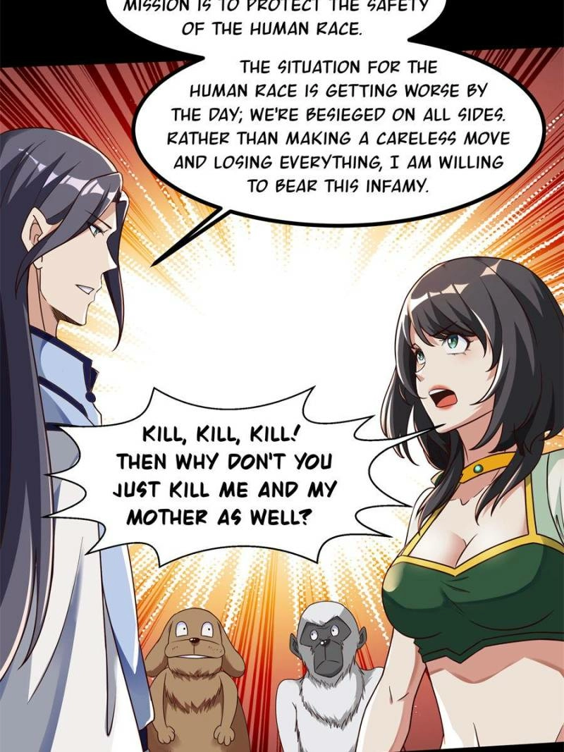 Rebirth: City Deity Chapter 312 - Page 17 in English