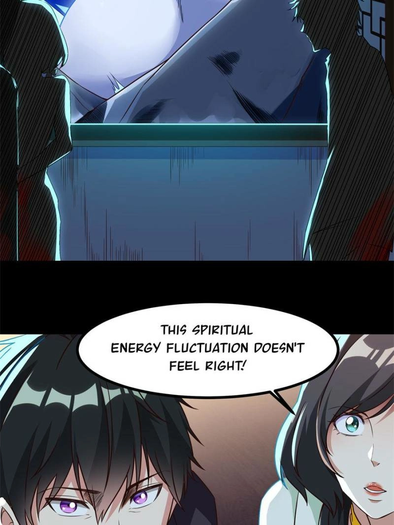 Rebirth: City Deity Chapter 312 - Page 20 in English