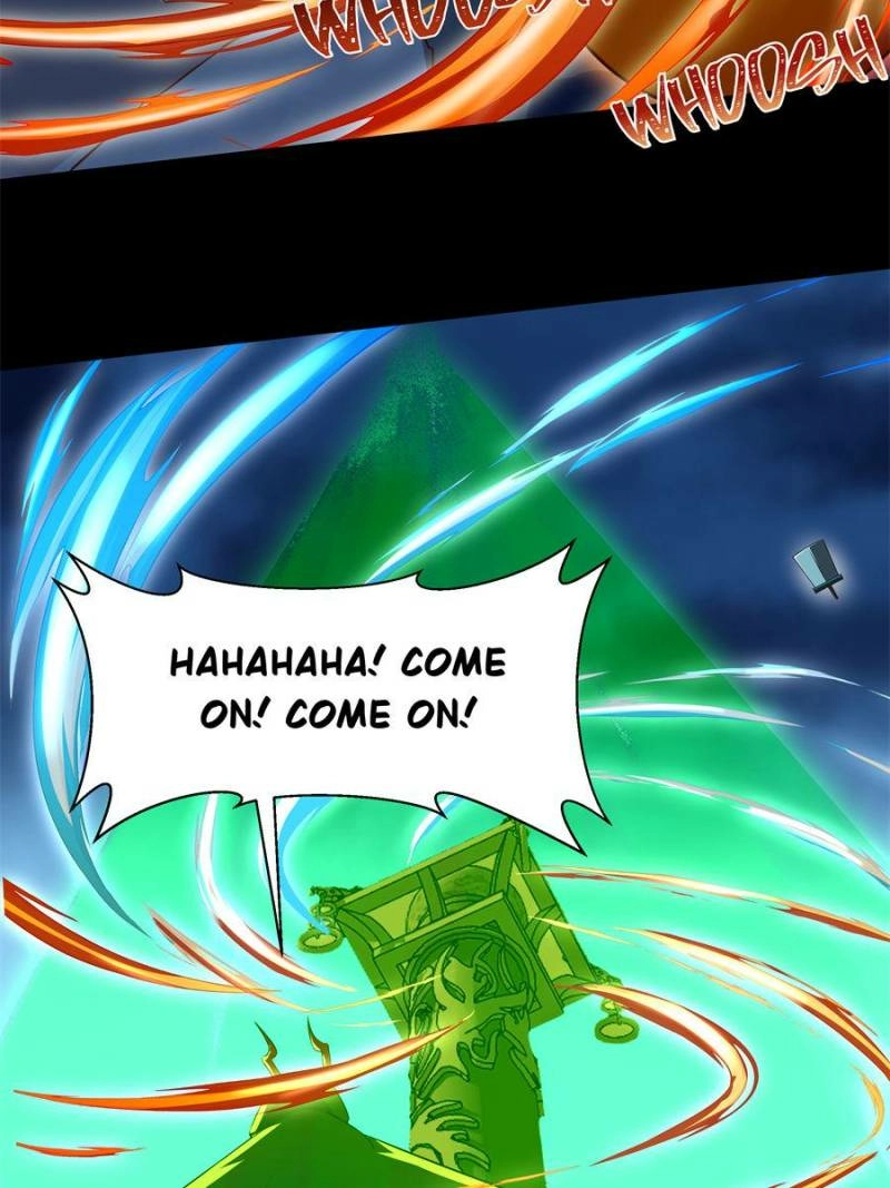 Rebirth: City Deity Chapter 312 - Page 23 in English