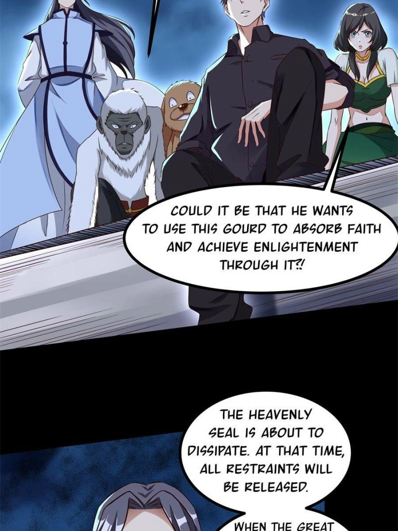 Rebirth: City Deity Chapter 312 - Page 25 in English