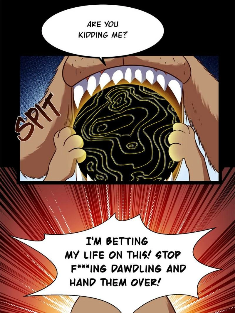 Rebirth: City Deity Chapter 312 - Page 37 in English