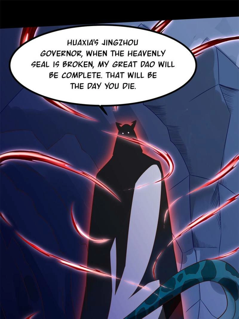 Rebirth: City Deity Chapter 312 - Page 7 in English