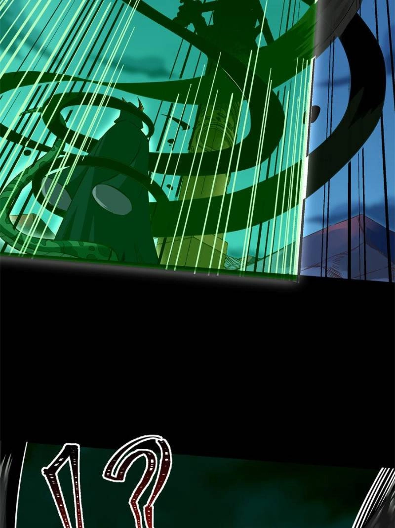 Rebirth: City Deity Chapter 313 - Page 11 in English
