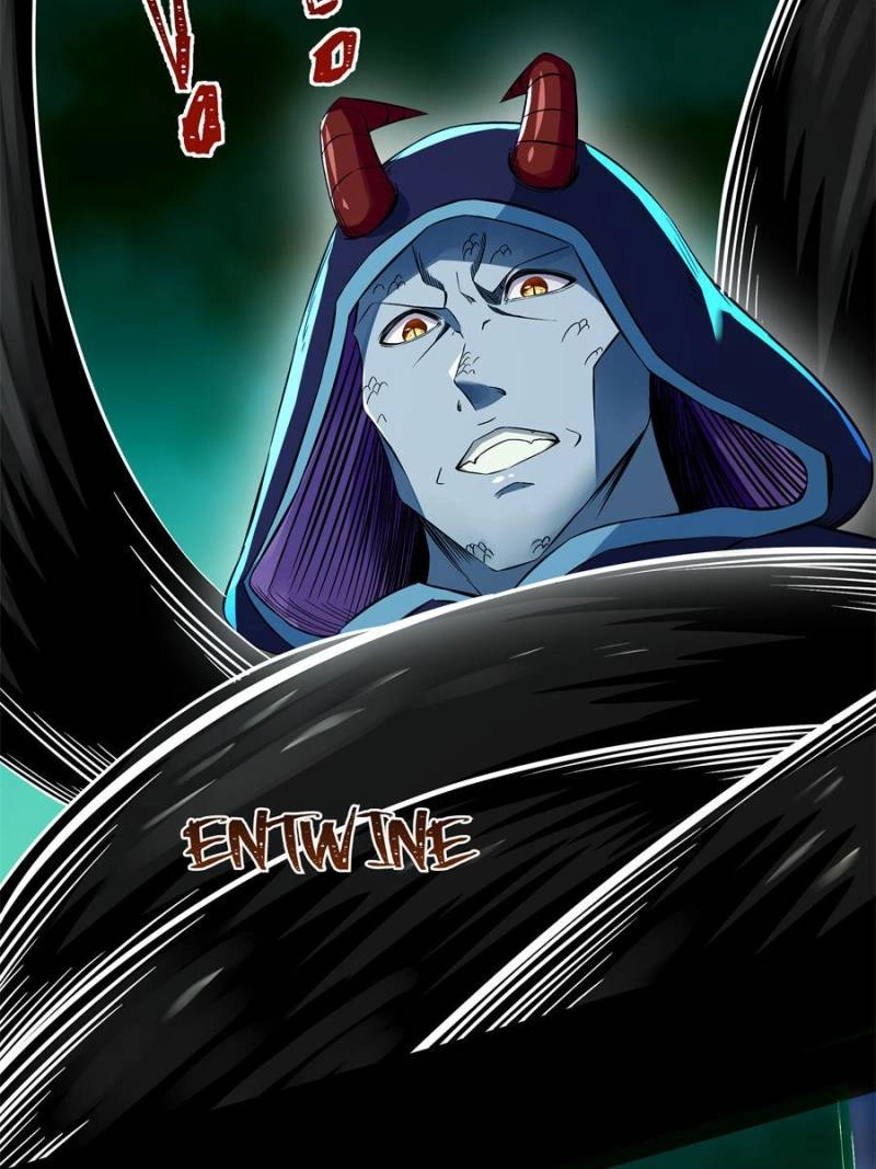 Rebirth: City Deity Chapter 313 - Page 12 in English