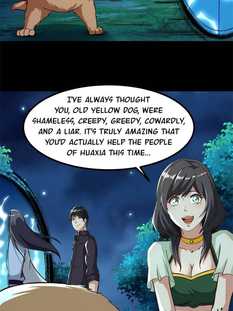 Rebirth: City Deity Chapter 313 - Page 20 in English