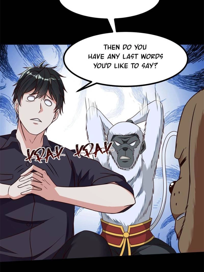 Rebirth: City Deity Chapter 313 - Page 3 in English