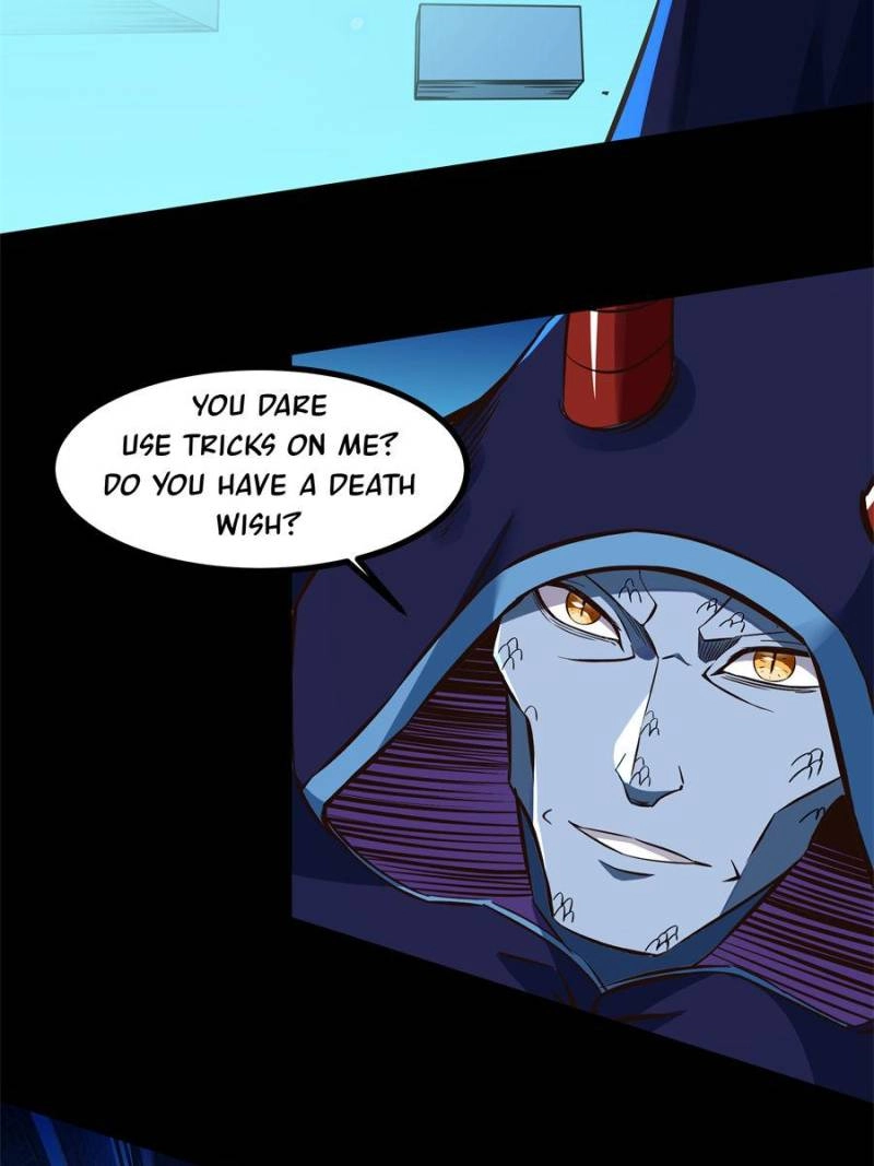 Rebirth: City Deity Chapter 313 - Page 30 in English