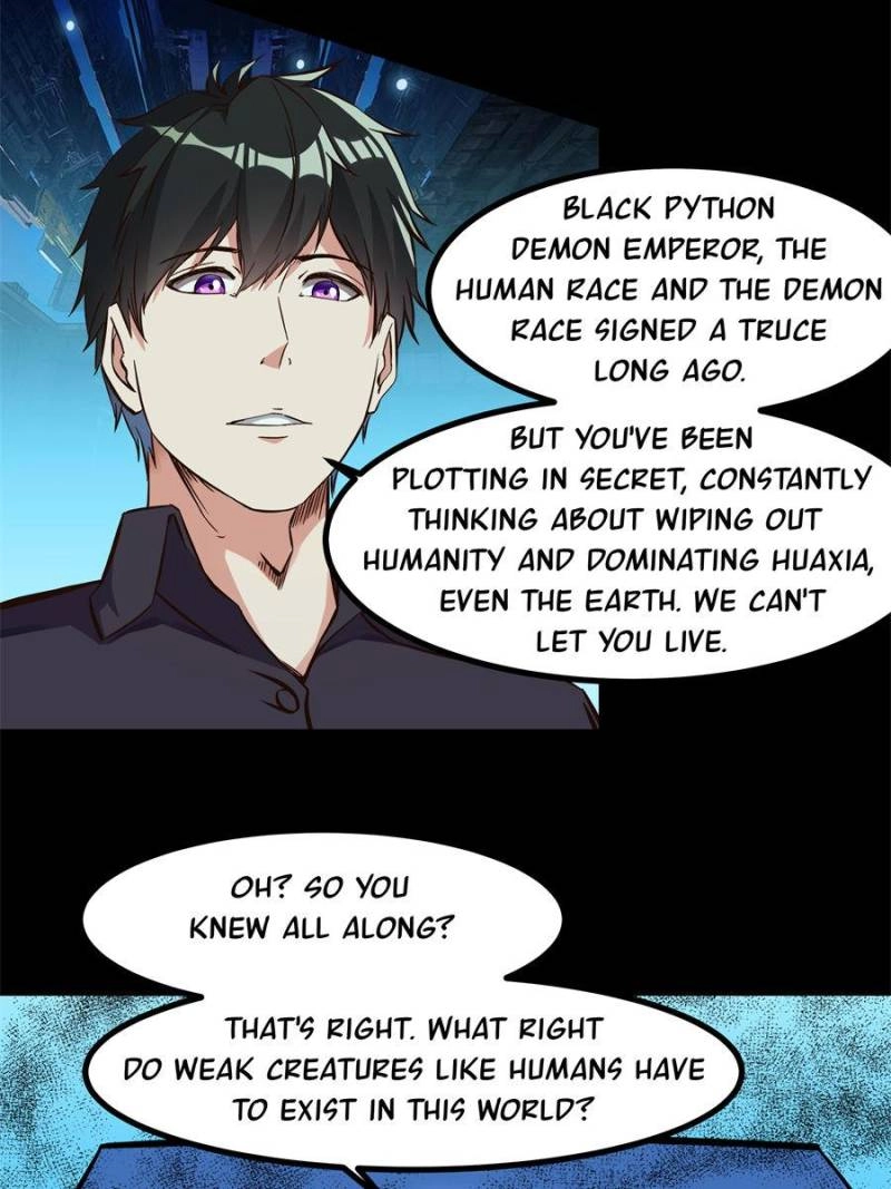 Rebirth: City Deity Chapter 313 - Page 31 in English