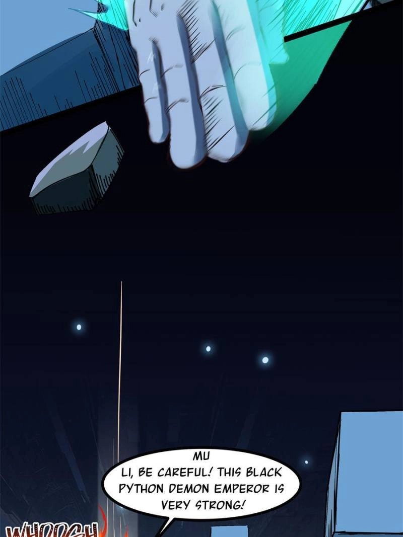 Rebirth: City Deity Chapter 313 - Page 39 in English