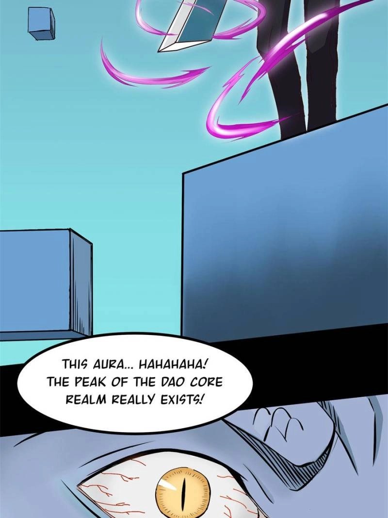 Rebirth: City Deity Chapter 313 - Page 41 in English