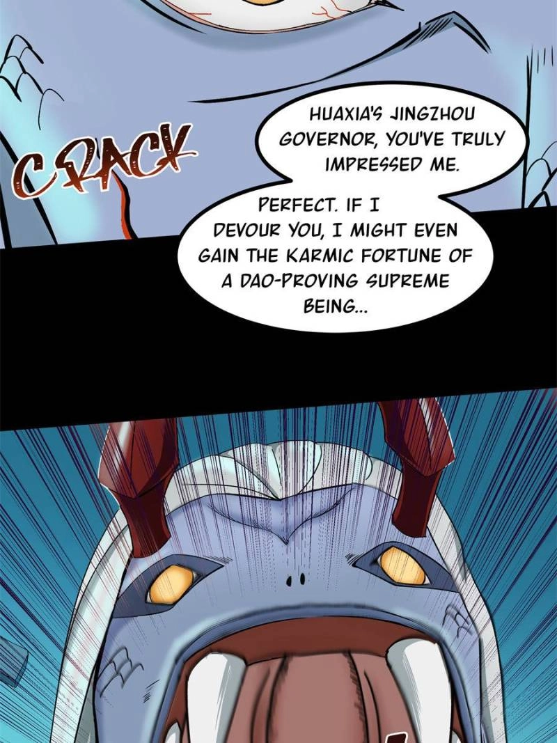 Rebirth: City Deity Chapter 313 - Page 42 in English