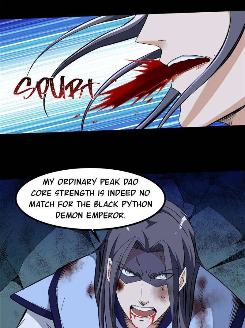 Rebirth: City Deity Chapter 314 - Page 13 in English