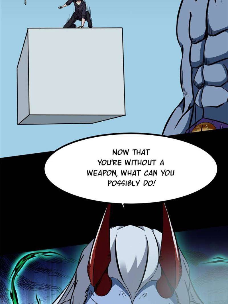 Rebirth: City Deity Chapter 314 - Page 25 in English
