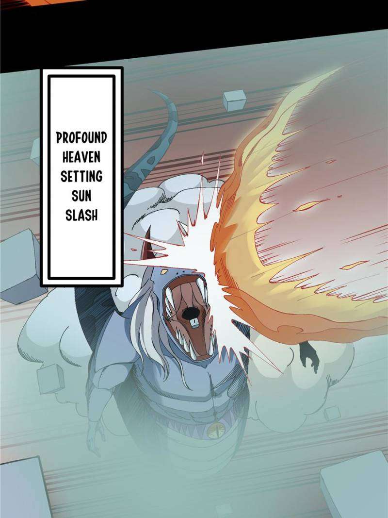 Rebirth: City Deity Chapter 314 - Page 3 in English