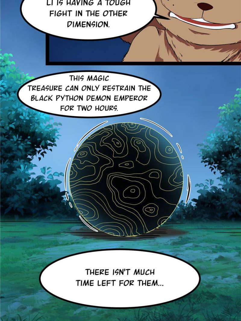 Rebirth: City Deity Chapter 314 - Page 44 in English
