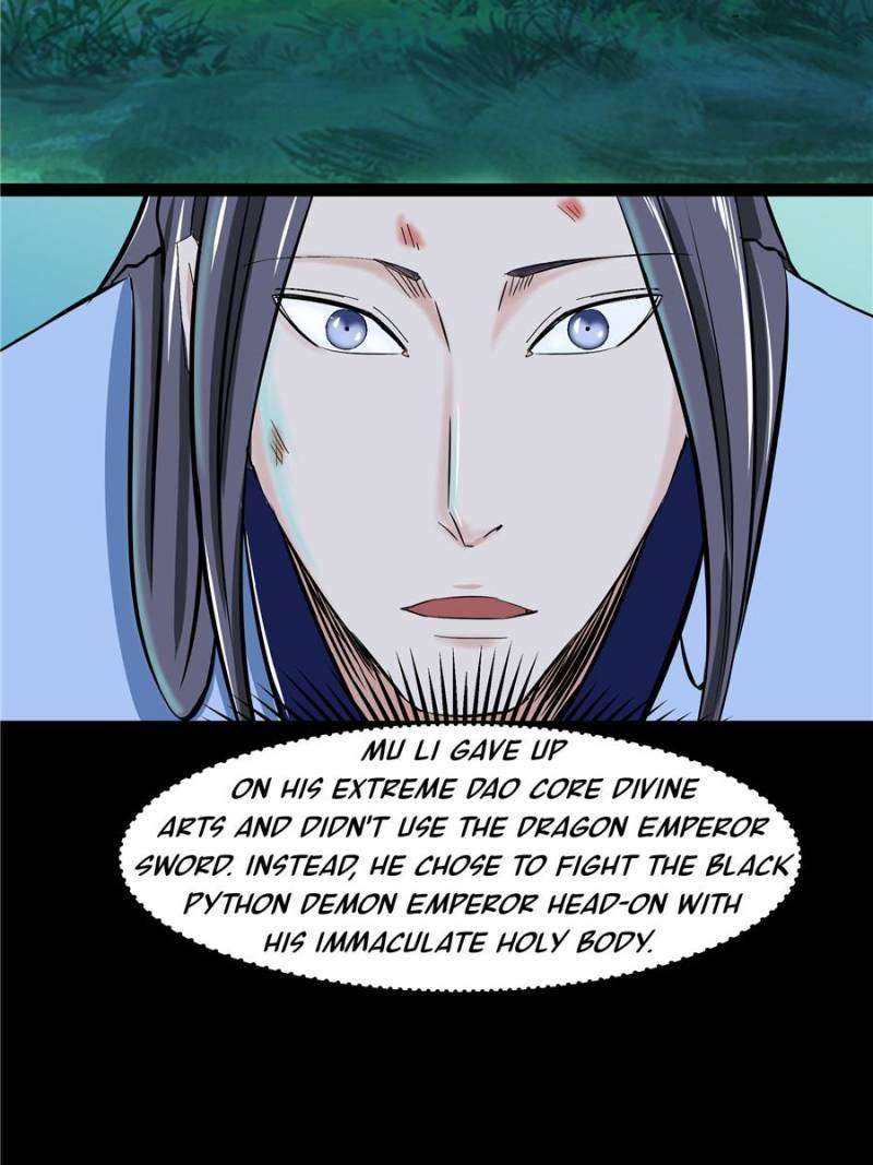 Rebirth: City Deity Chapter 314 - Page 45 in English