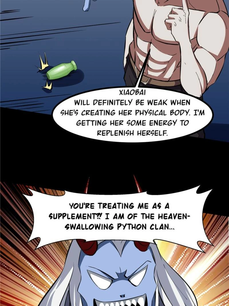 Rebirth: City Deity Chapter 315 - Page 12 in English
