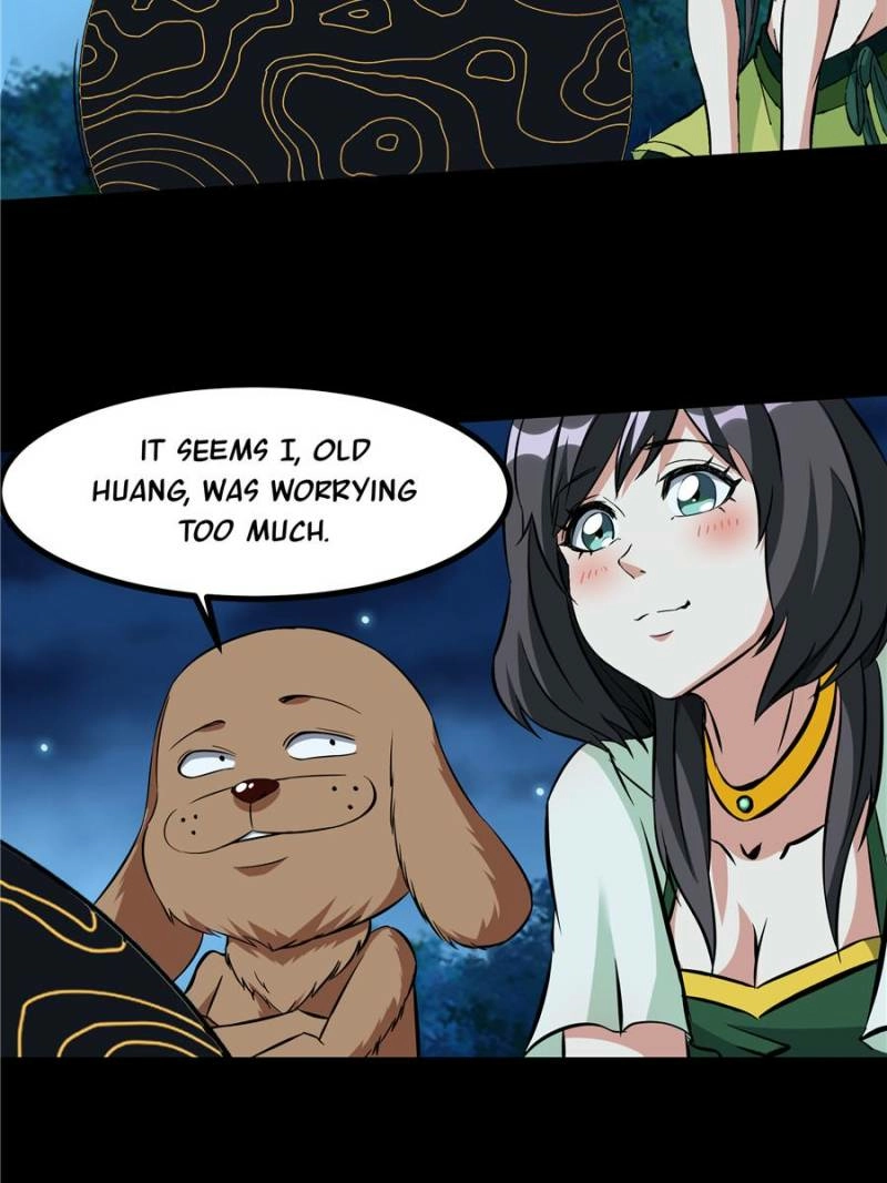 Rebirth: City Deity Chapter 315 - Page 18 in English