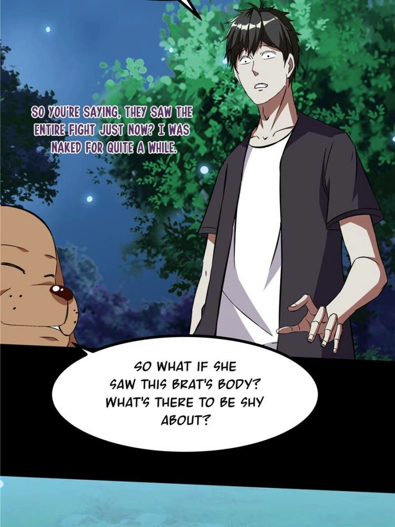 Rebirth: City Deity Chapter 315 - Page 26 in English
