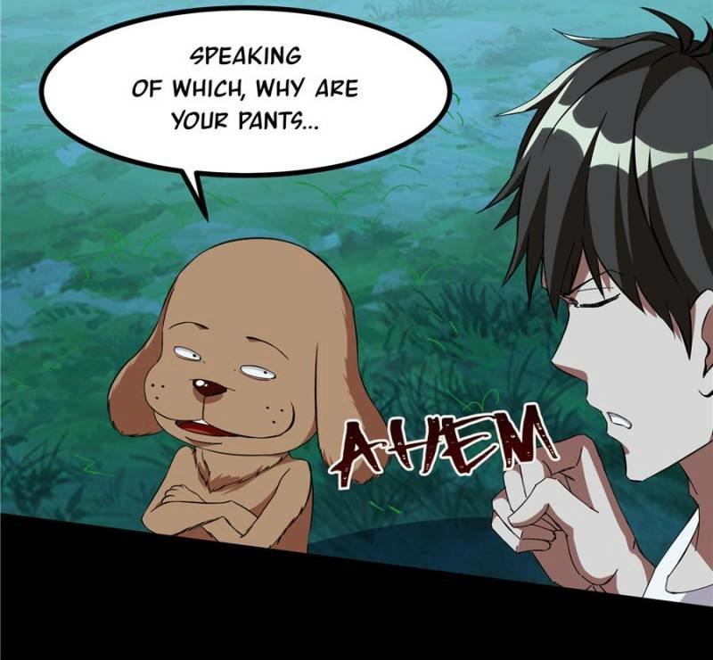 Rebirth: City Deity Chapter 315 - Page 27 in English