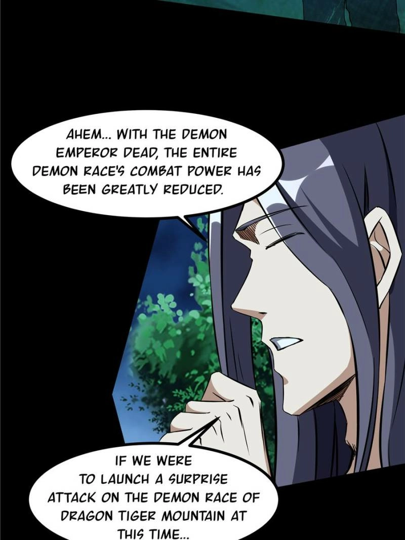 Rebirth: City Deity Chapter 315 - Page 29 in English