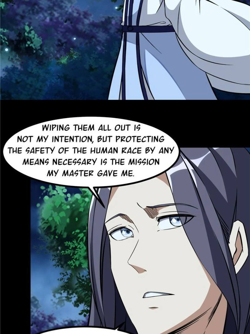 Rebirth: City Deity Chapter 315 - Page 32 in English