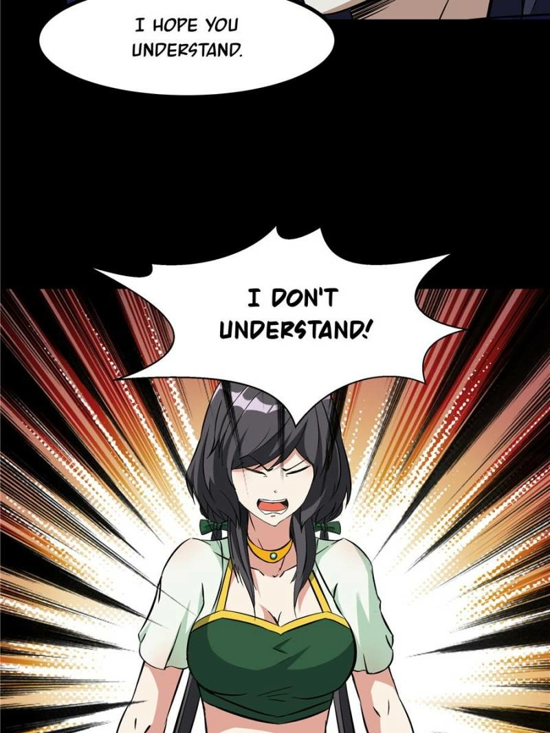 Rebirth: City Deity Chapter 315 - Page 33 in English