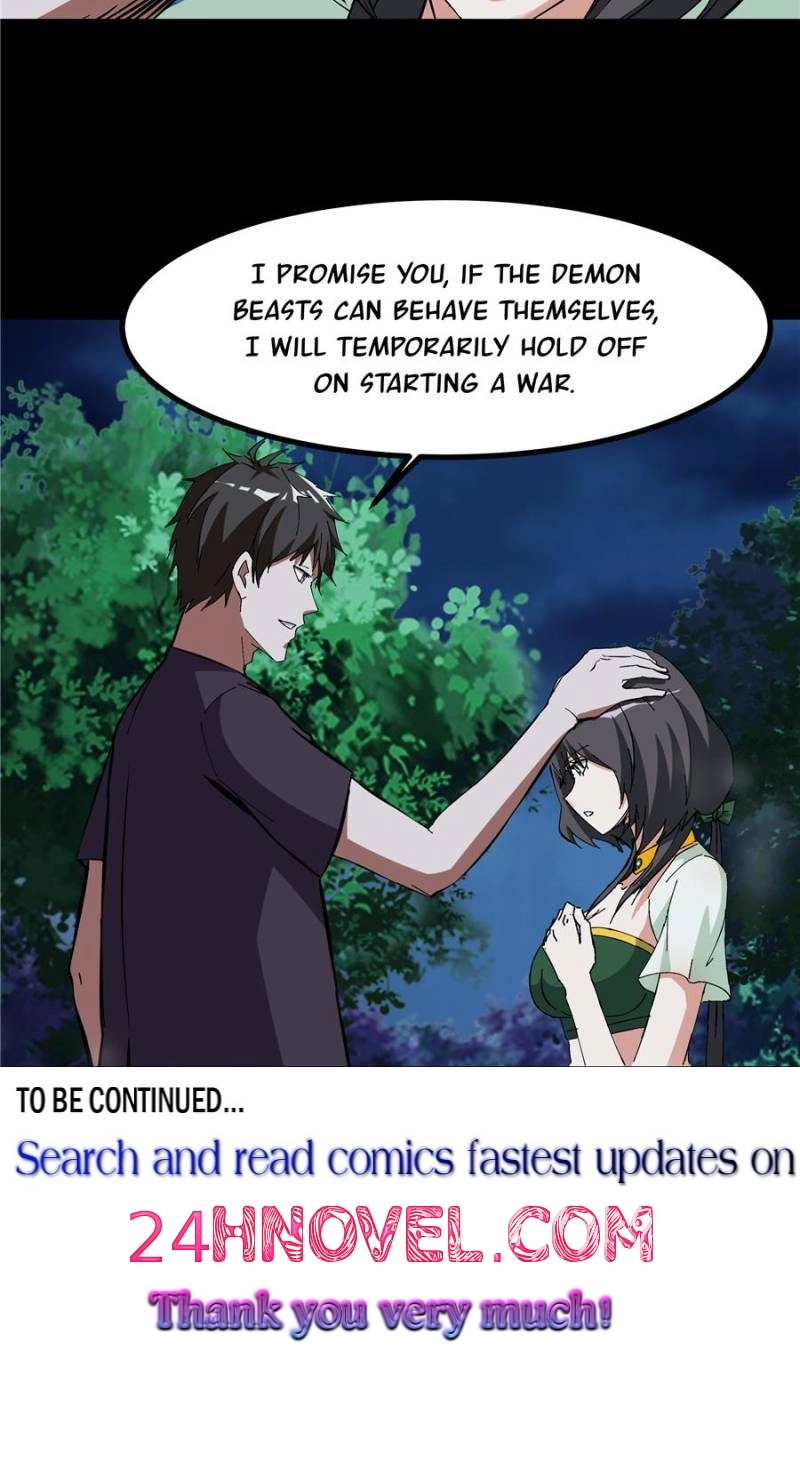 Rebirth: City Deity Chapter 315 - Page 38 in English