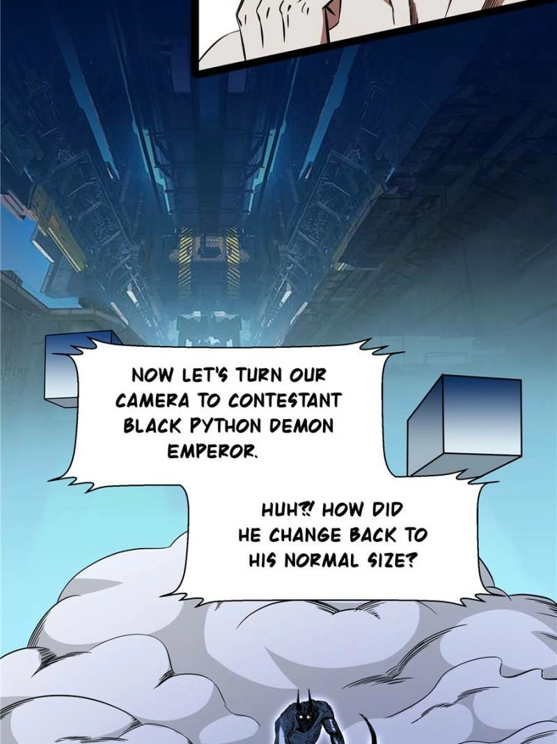 Rebirth: City Deity Chapter 315 - Page 4 in English