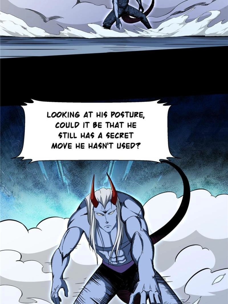 Rebirth: City Deity Chapter 315 - Page 5 in English