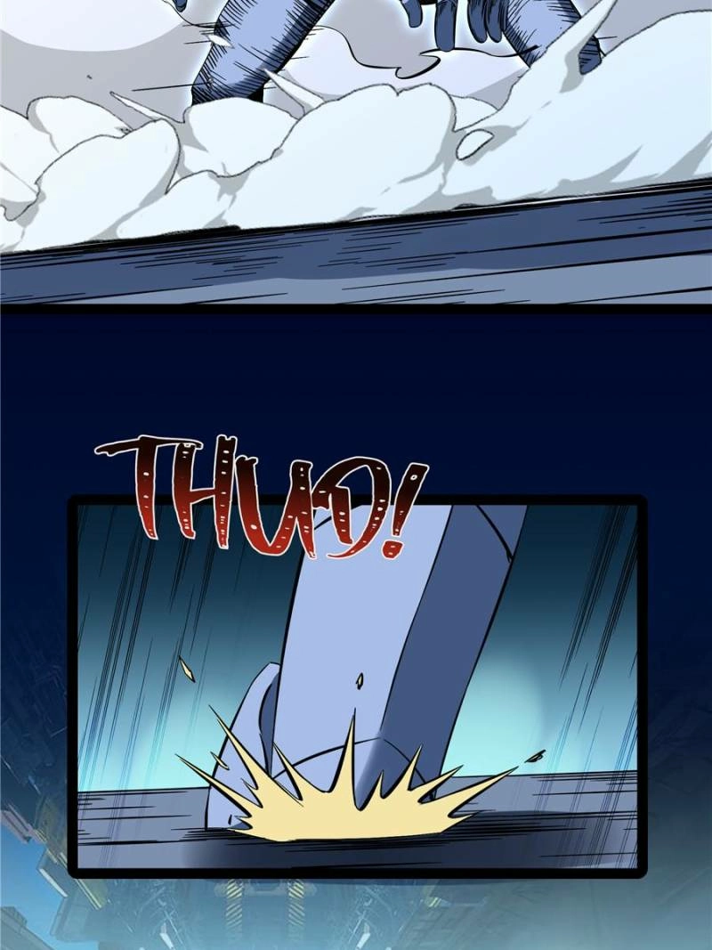 Rebirth: City Deity Chapter 315 - Page 6 in English